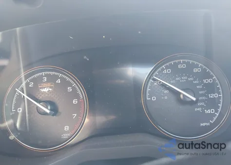 2024 Subaru Forester Wilderness z USA, uszkodzony, nr VIN JF2SKAJC4RH529985